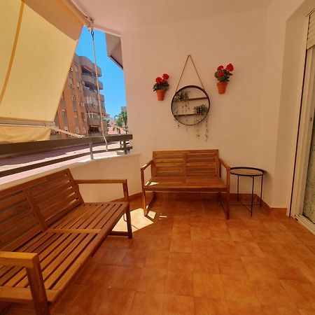 Ferienwohnung Estacion Del Mar Málaga Exterior foto