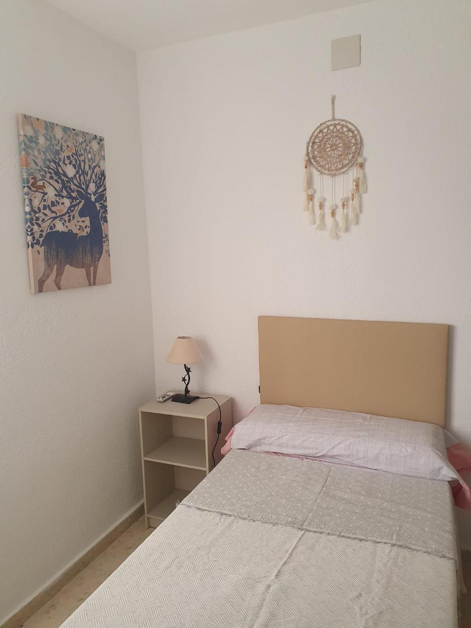 Ferienwohnung Estacion Del Mar Málaga Exterior foto