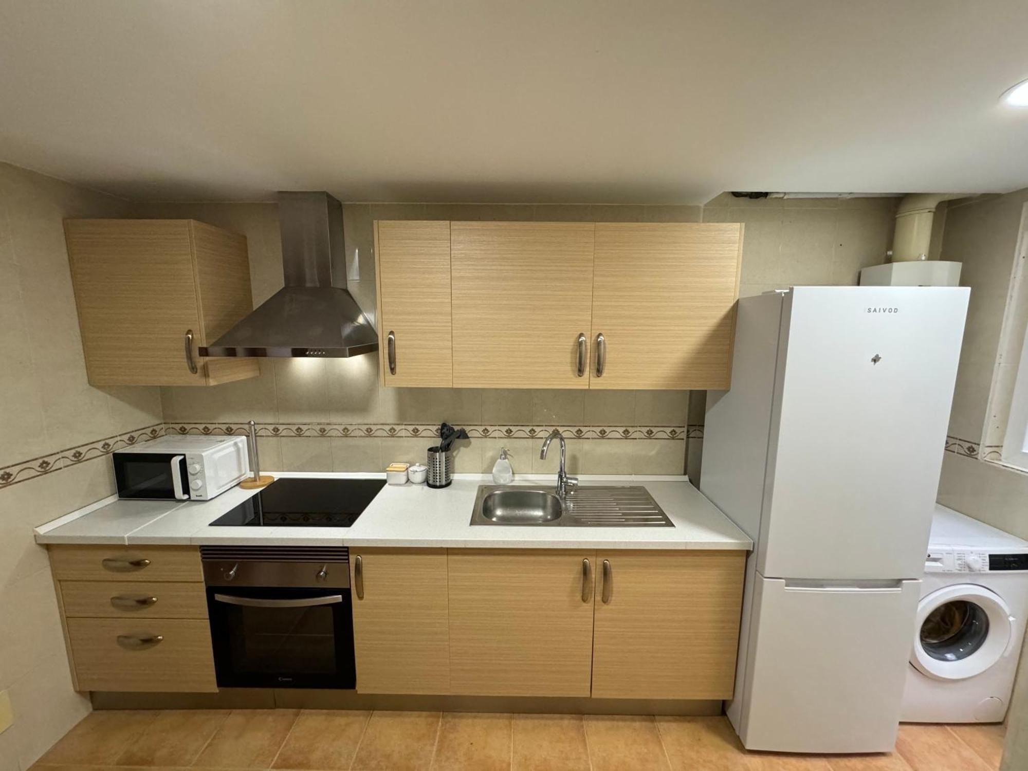 Ferienwohnung Estacion Del Mar Málaga Exterior foto