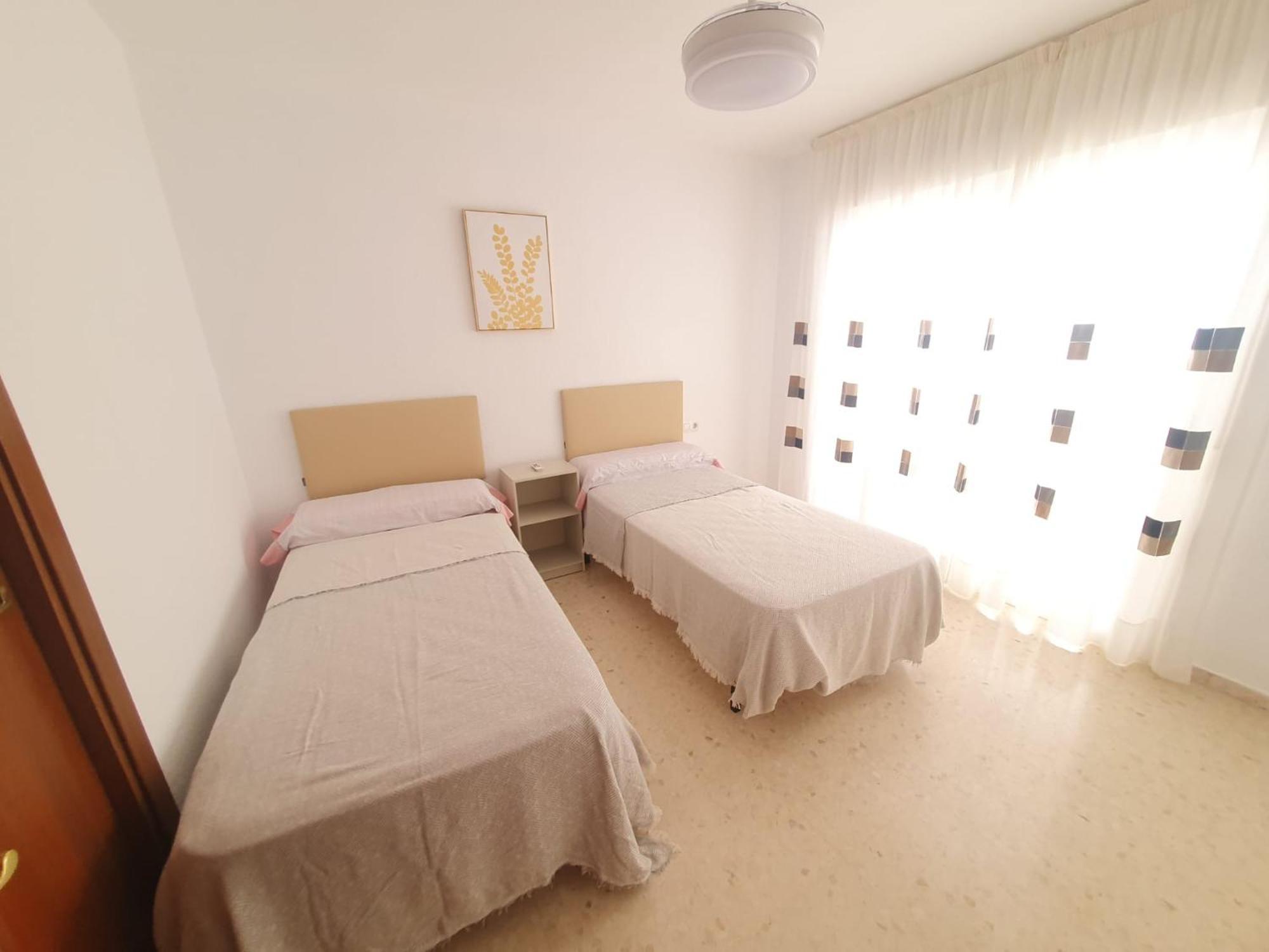 Ferienwohnung Estacion Del Mar Málaga Exterior foto