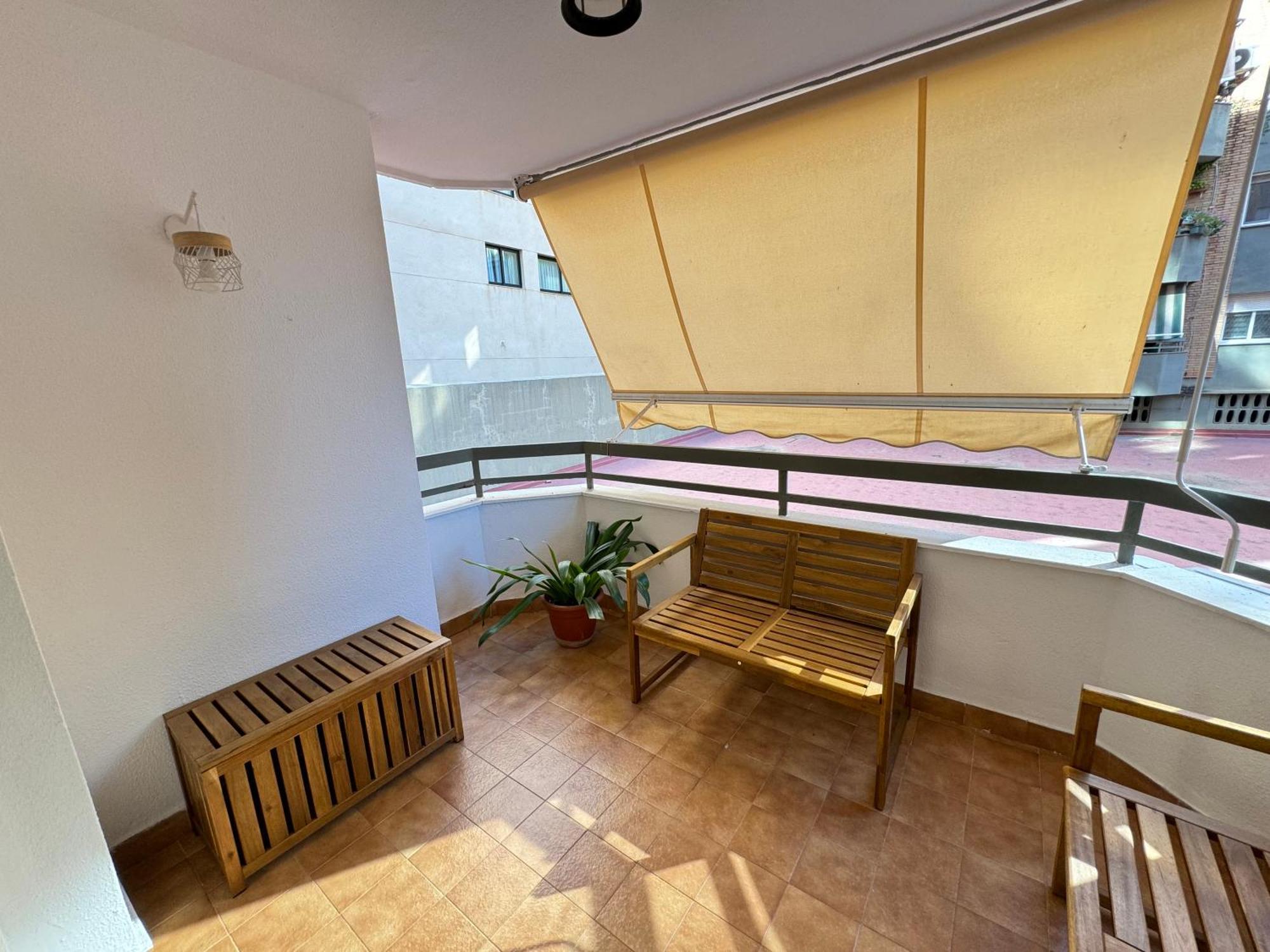 Ferienwohnung Estacion Del Mar Málaga Exterior foto