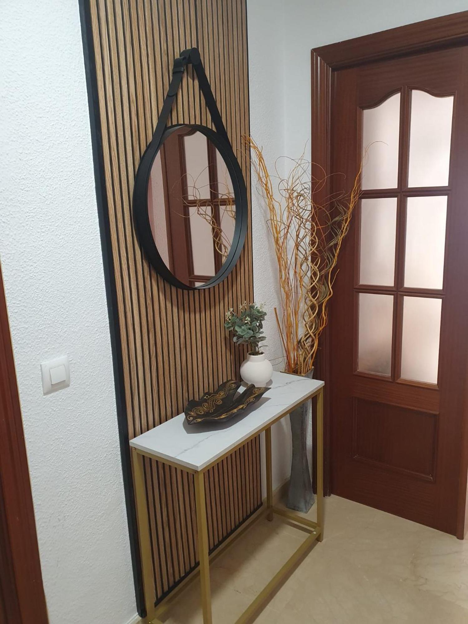 Ferienwohnung Estacion Del Mar Málaga Exterior foto